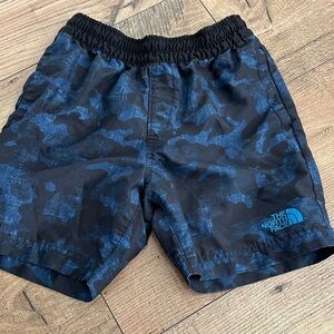 The North Face Boys swim trunks